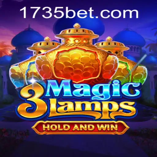 Discover the Enchantment of 3MagicLamps Casino Game with 735bet