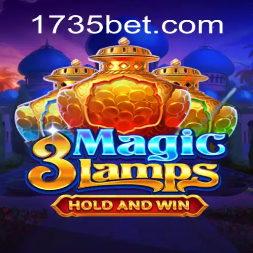 Discover the Enchantment of 3MagicLamps Casino Game with 735bet