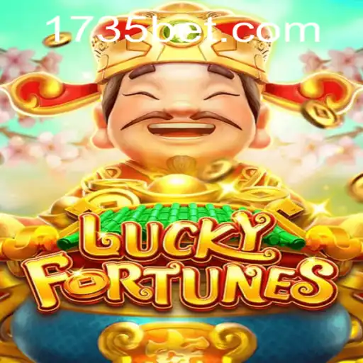 Unveiling LUCKYFORTUNES: A Journey into the World of 735bet Gaming